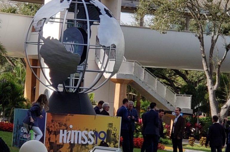 OBSERVATIONS FROM HIMSS19