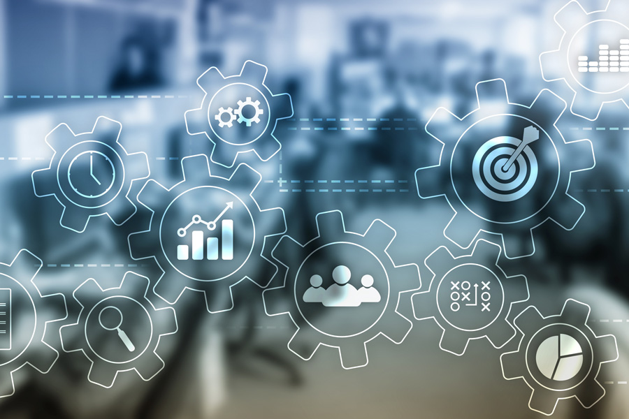 Improving organizational alignment and operating model for a federal ...